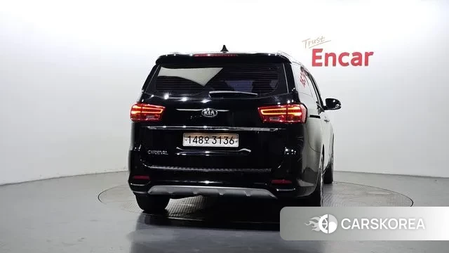 Kia The New Carnival id 3198526 из Кореи 14