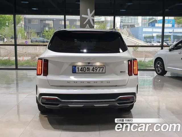 Kia Sorento 4th Generation id 2715242 из Кореи 14