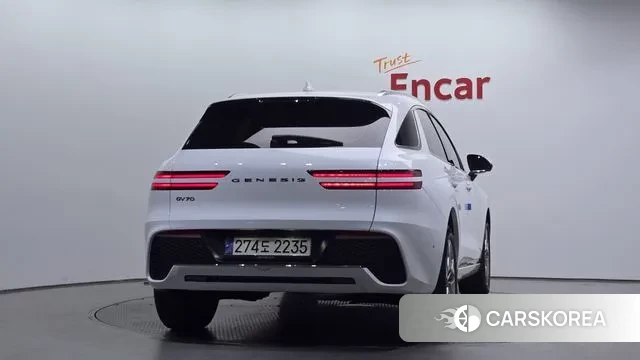 Genesis GV70 id 3378763 из Кореи 14