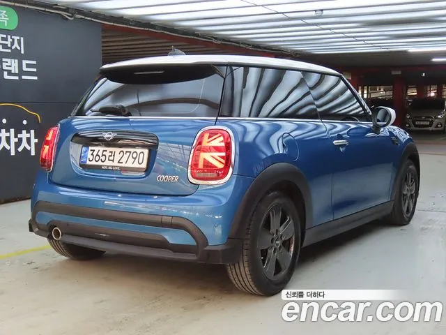 Mini Cooper id 2656629 из Кореи 12