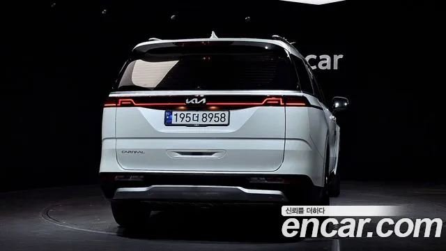 Kia Carnival 4th generation id 2697324 из Кореи 14