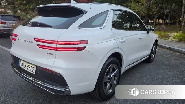 Genesis GV70 id 3299597 из Кореи 14