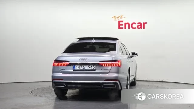 Audi A6 (C8) id 3621150 из Кореи 14