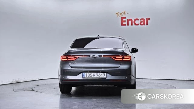 Renault Korea (Samsung) The New SM6 id 3865336 из Кореи 14