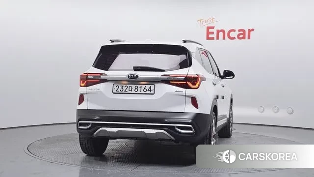 Kia Seltos id 3661280 из Кореи 14