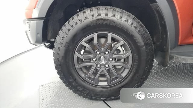 Ford Ranger 4th Generation id 4381945 из Кореи 27