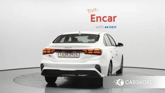 Kia The New K3 2nd generation id 3401382 из Кореи 14