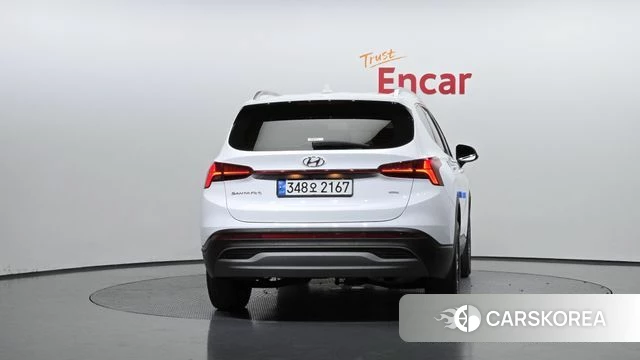 Hyundai The New Santa Fe id 4186244 из Кореи 24