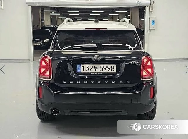 Mini Cooper Countryman id 4864020 из Кореи 14