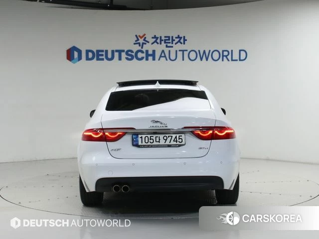 Jaguar XF (X260) id 4542486 из Кореи 14