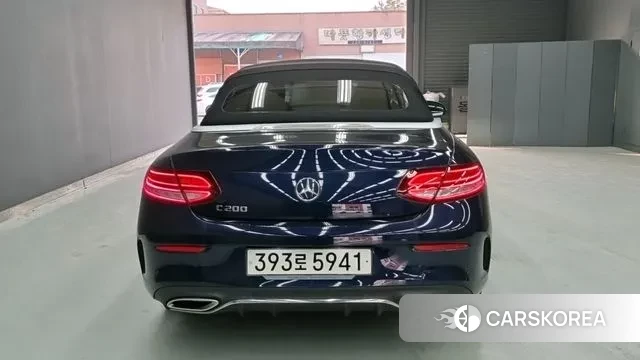 Mercedes-Benz C-Class W205 id 3777951 из Кореи 11