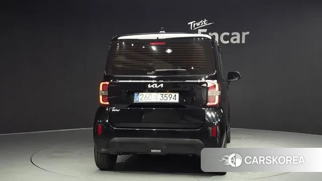 Kia The New Kia Ray id 3011061 из Кореи 14