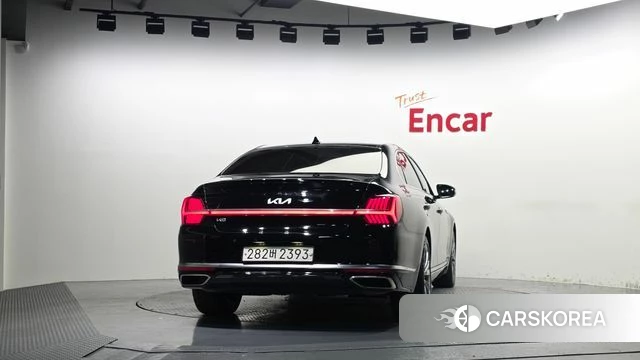 Kia The New K9 2nd generation id 4758950 из Кореи 14