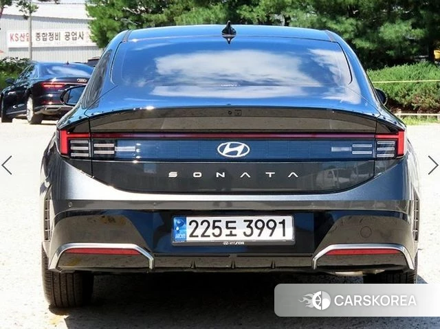 Hyundai Sonata D Edge (DN8) id 4640082 из Кореи 14