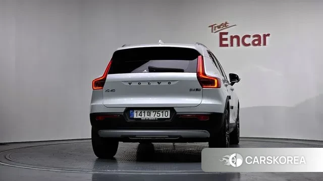 Volvo XC40 id 3551378 из Кореи 14