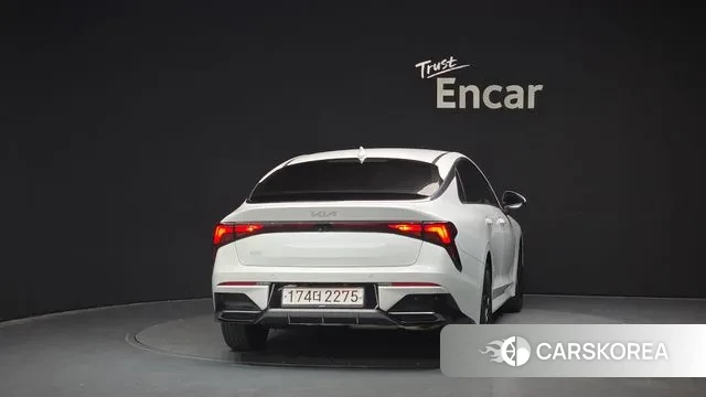 Kia The New K5 3rd generation id 3502572 из Кореи 14