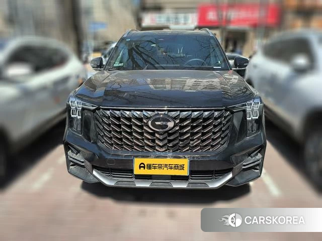 GAC Trumpchi Trumpchi GS8 2025 Черный из Китая, фото 4