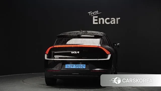 Kia EV6 id 3070222 из Кореи 14