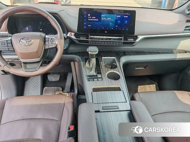 Toyota Saina id 4278875 из Китая 13