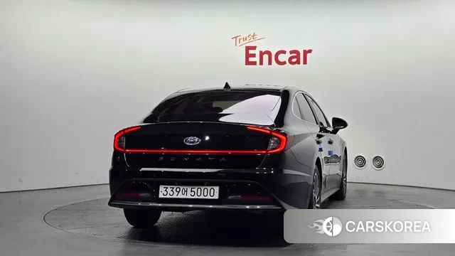 Hyundai Sonata Hybrid (DN8) id 3524956 из Кореи 14