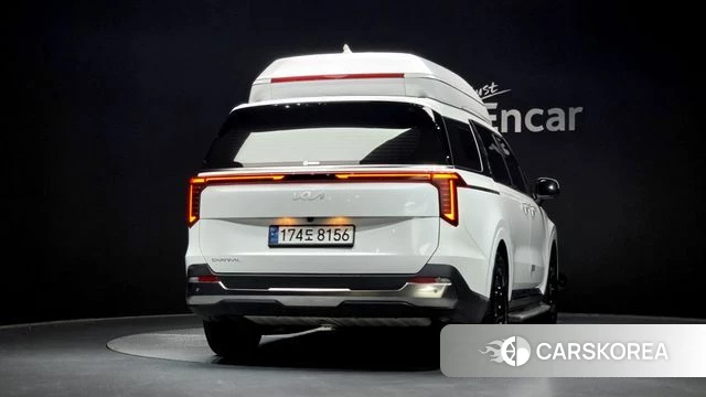 Kia The New Carnival 4th Generation id 4375219 из Кореи 14