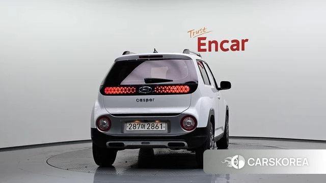 Hyundai Casper id 4666181 из Кореи 26