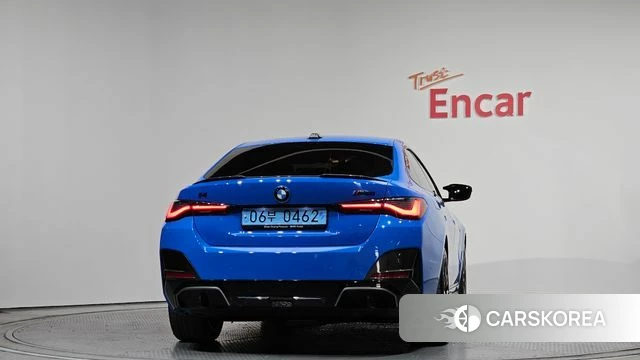 BMW i4 id 3934195 из Кореи 15