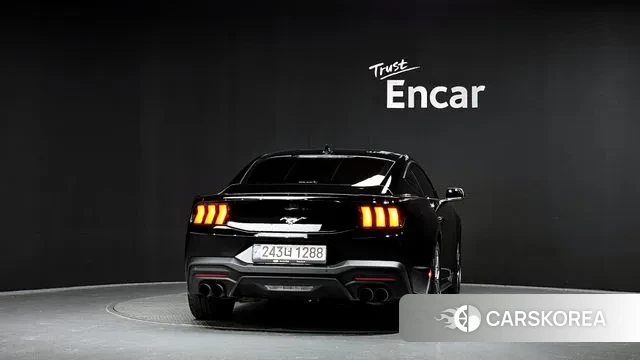 Ford Mustang 7th Generation id 3327495 из Кореи 14