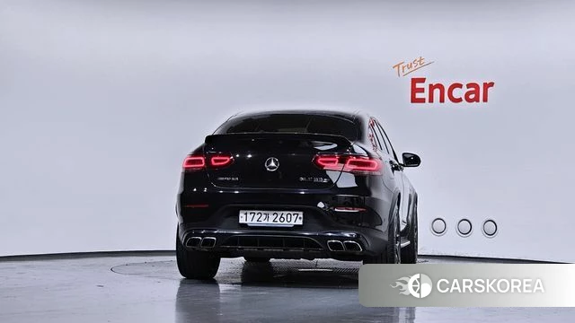 Mercedes-Benz GLC-Class X253 id 4343012 из Кореи 34