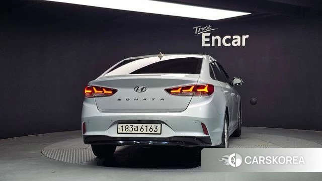 Hyundai Sonata New Rise id 4482962 из Кореи 14