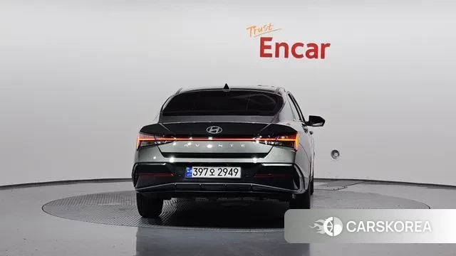 Hyundai The New Avante (CN7) id 3359901 из Кореи 14