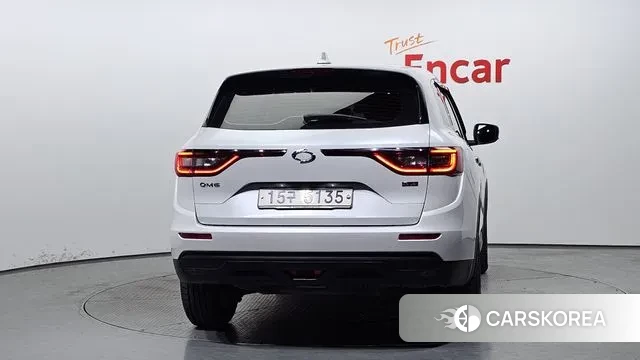 Renault Korea (Samsung) QM6 id 3045429 из Кореи 14
