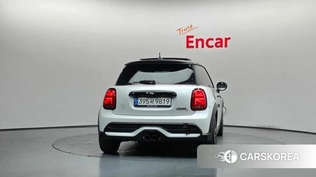 Mini Cooper S id 4904713 из Кореи 28