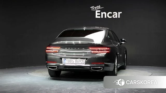 Genesis G80 (RG3) id 4428300 из Кореи 26