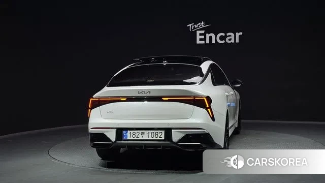 Kia The New K5 3rd generation id 3590847 из Кореи 14