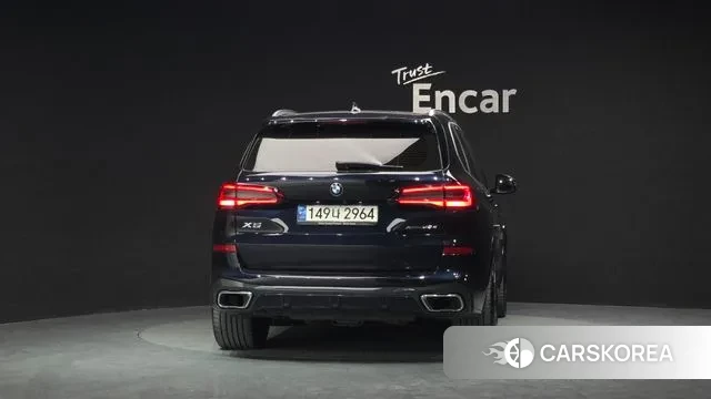 BMW X5 (G05) id 3329615 из Кореи 14