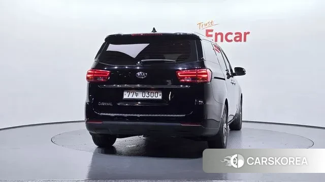 Kia The New Carnival id 2961478 из Кореи 14