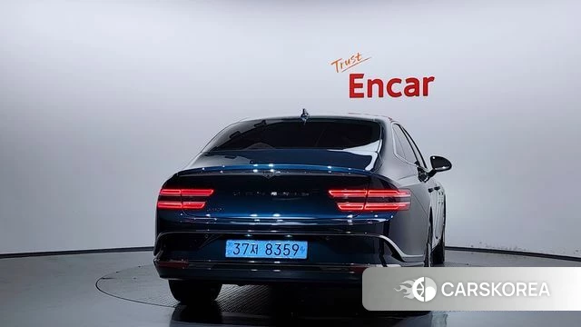 Genesis Electrified G80 (RG3) id 4441510 из Кореи 28