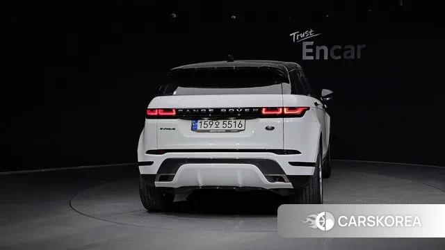 Land Rover Range Rover Evoque 2nd Generation id 3468148 из Кореи 14