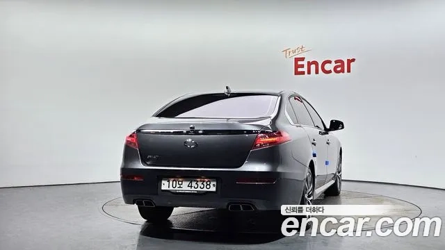 Renault Korea (Samsung) SM7 Nova id 2946396 из Кореи 14