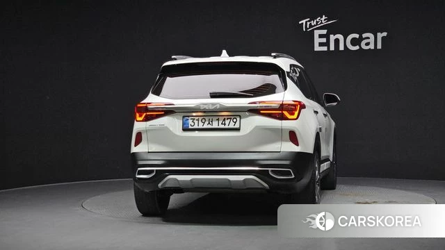 Kia Seltos id 4469917 из Кореи 25