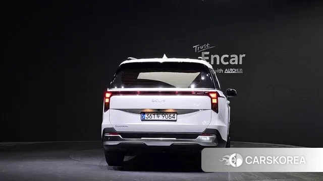 Kia The New Carnival 4th Generation id 2978920 из Кореи 14