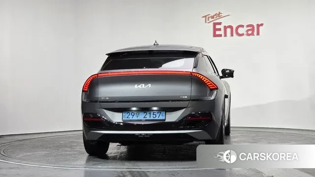 Kia EV6 id 3645614 из Кореи 14