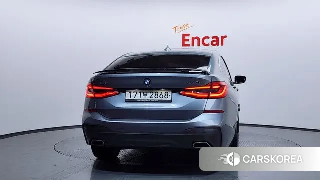 BMW 6 Series GT (G32) id 3449205 из Кореи 14