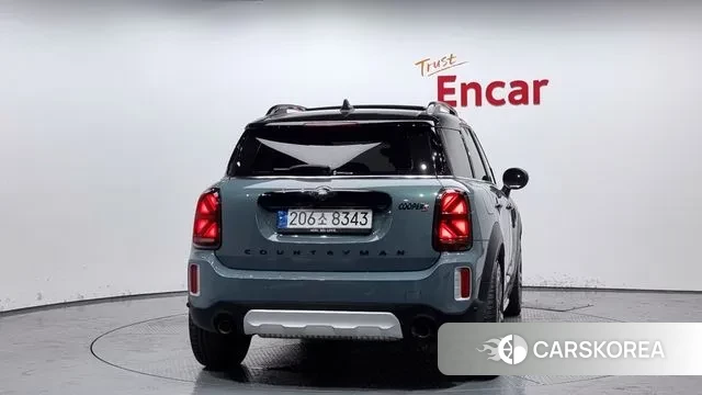 Mini Cooper S Countryman id 2998470 из Кореи 14