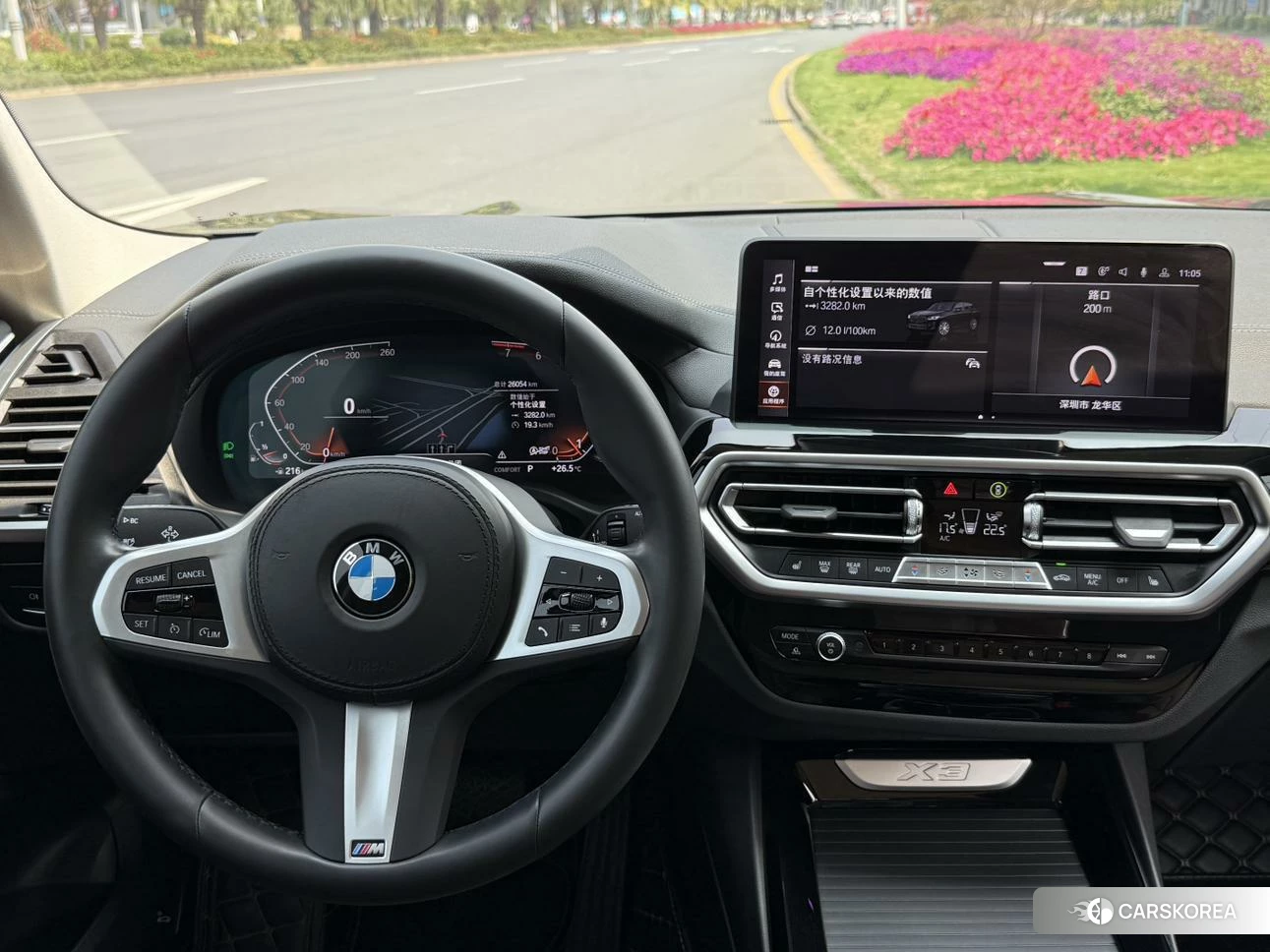 BMW X3 id 4513832 из Китая 8