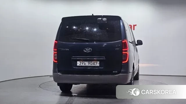 Hyundai The New Grand Starex id 3029377 из Кореи 14