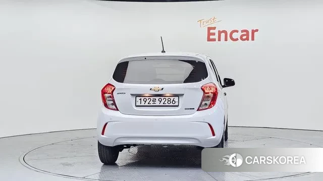 Chevrolet (GM Daewoo) The New Spark id 3686596 из Кореи 14