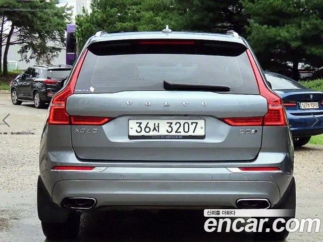 Volvo XC60 second Generation id 2913037 из Кореи 14