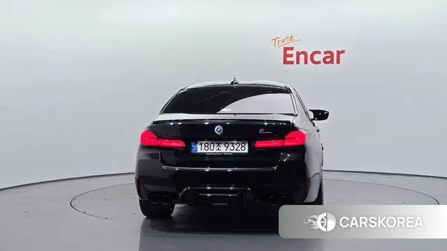 BMW M5 (F90) id 3007262 из Кореи 14